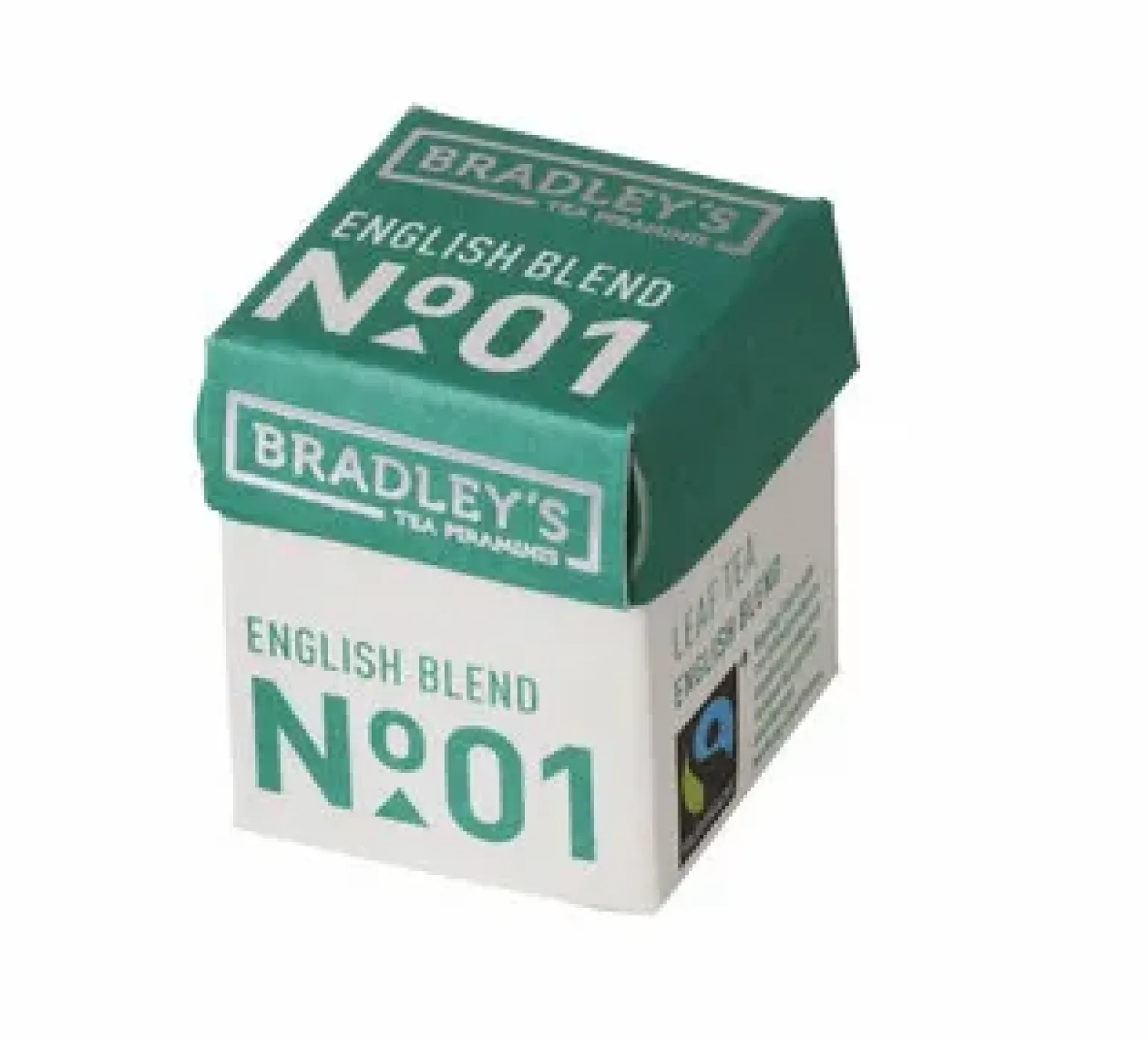 Bradley’s Piramini English Blend Thee NO.1 (30 stuks)