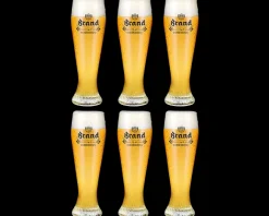 Brand Weizen Glas (6x 50cl)