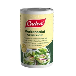 Cadea Gurkensalat Gewurzsalz (15x 125gr)
