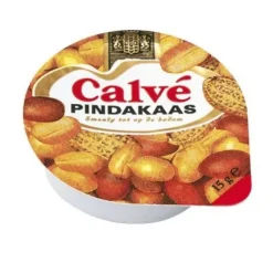 Calve Pindakaas In Cups (200x 15gr)