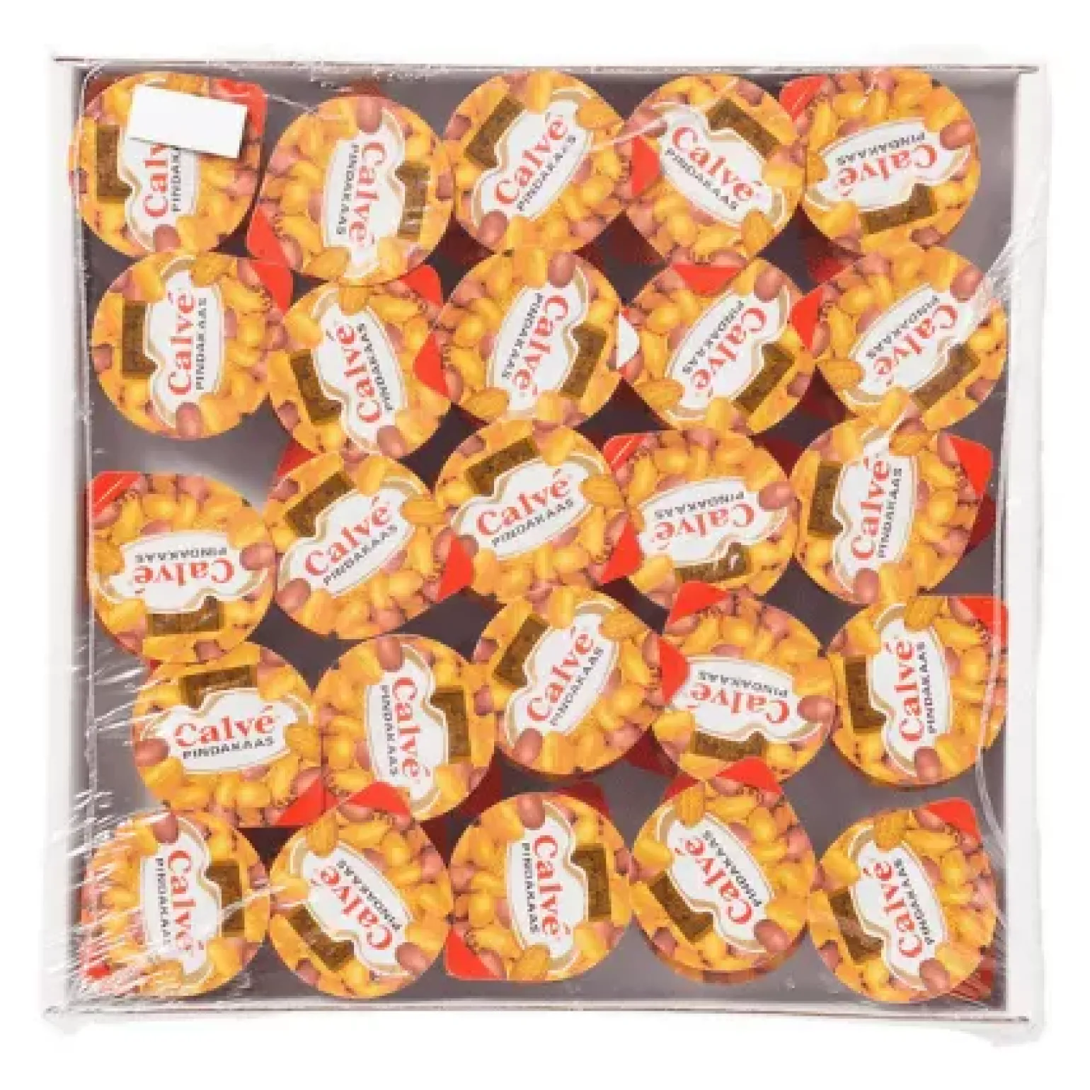 Calve Pindakaas In Cups (200x 15gr)