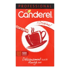 Canderel Zoetstof Stick (500x 0,5gr)