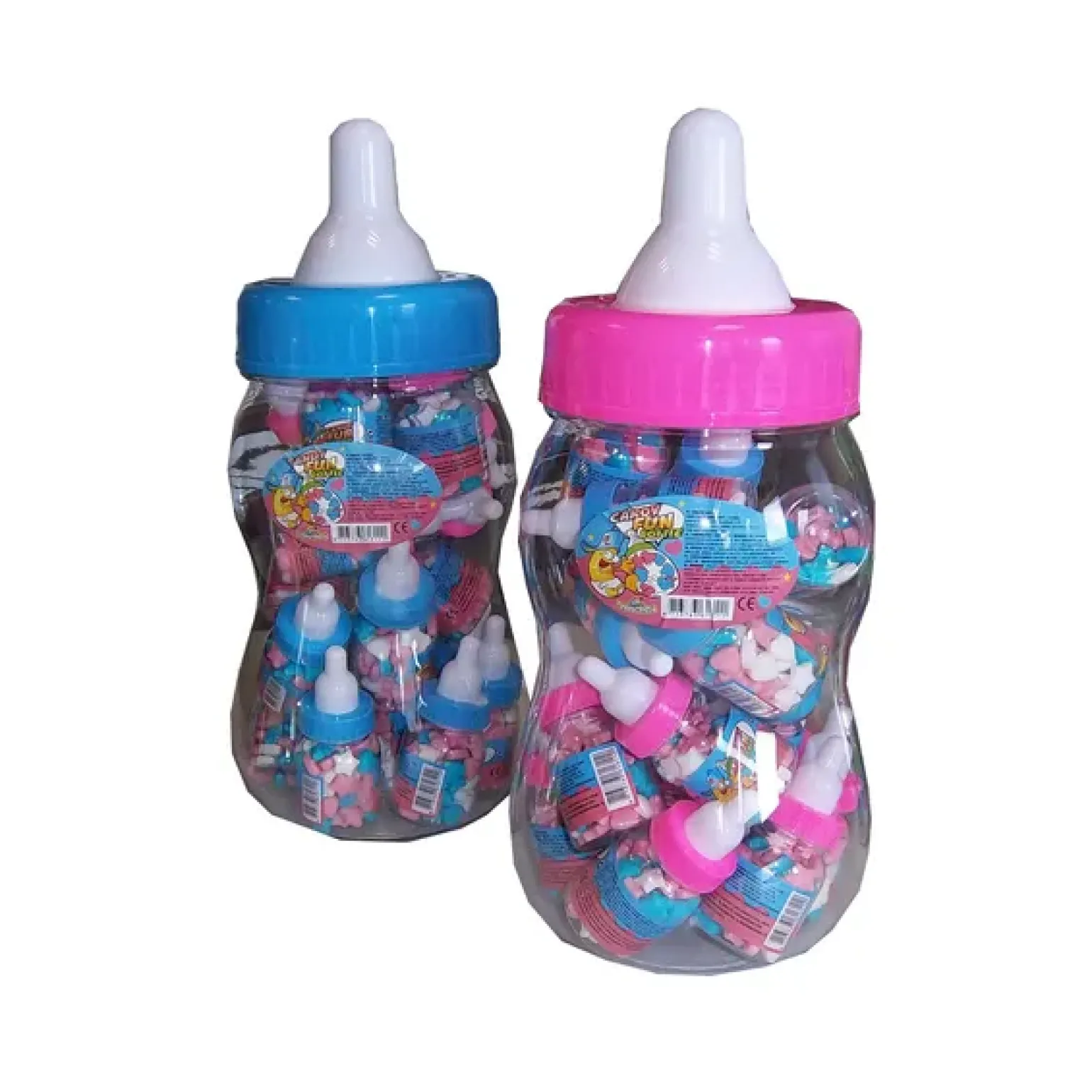 Candy Fun Bottles (20x 40gr)