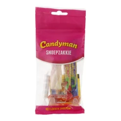 Candyman Snoepzakkie Original (22x 45gr)