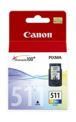 CANON CL-511 kleuren-inktcartridge