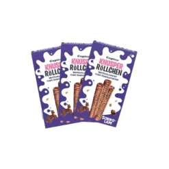 Capico Waffelrollchen Display (72x 75gr)