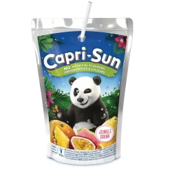 Capri Sun Jungle Drink (D) 200ml (4x 10 stuks)