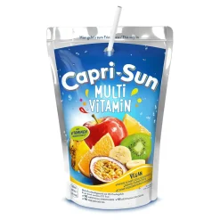Capri Sun Multi Vitamine (D) 200ml (4x 10 stuks)