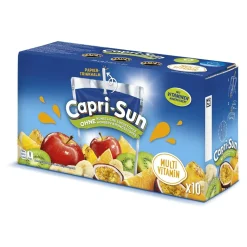 Capri Sun Multi Vitamine (D) 200ml (4x 10 stuks)