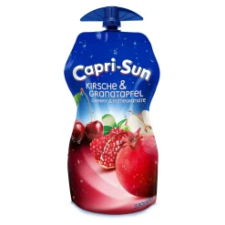 Capri-Sun Kers & Granaatappel (15x 33cl)
