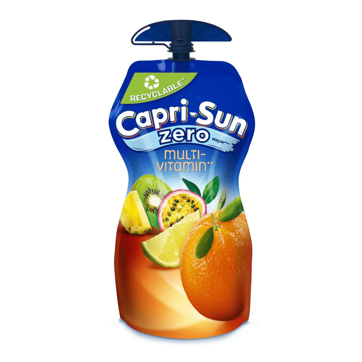 Capri-Sun Multivitamin Zero (15x 33cl)
