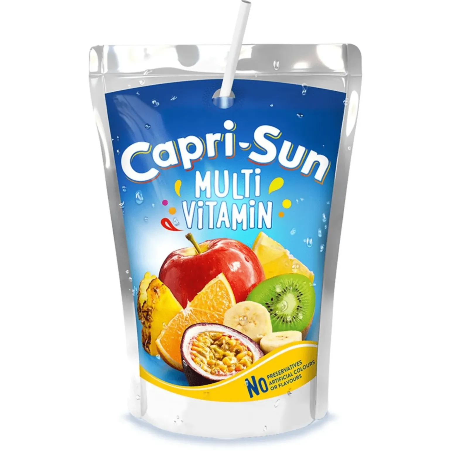 Capri-Sun Multivitamine (40x 200ml)
