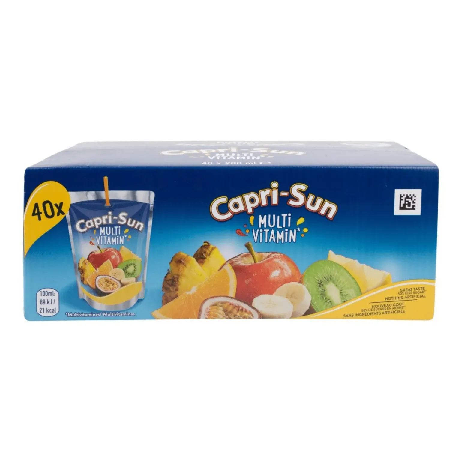 Capri-Sun Multivitamine (40x 200ml)