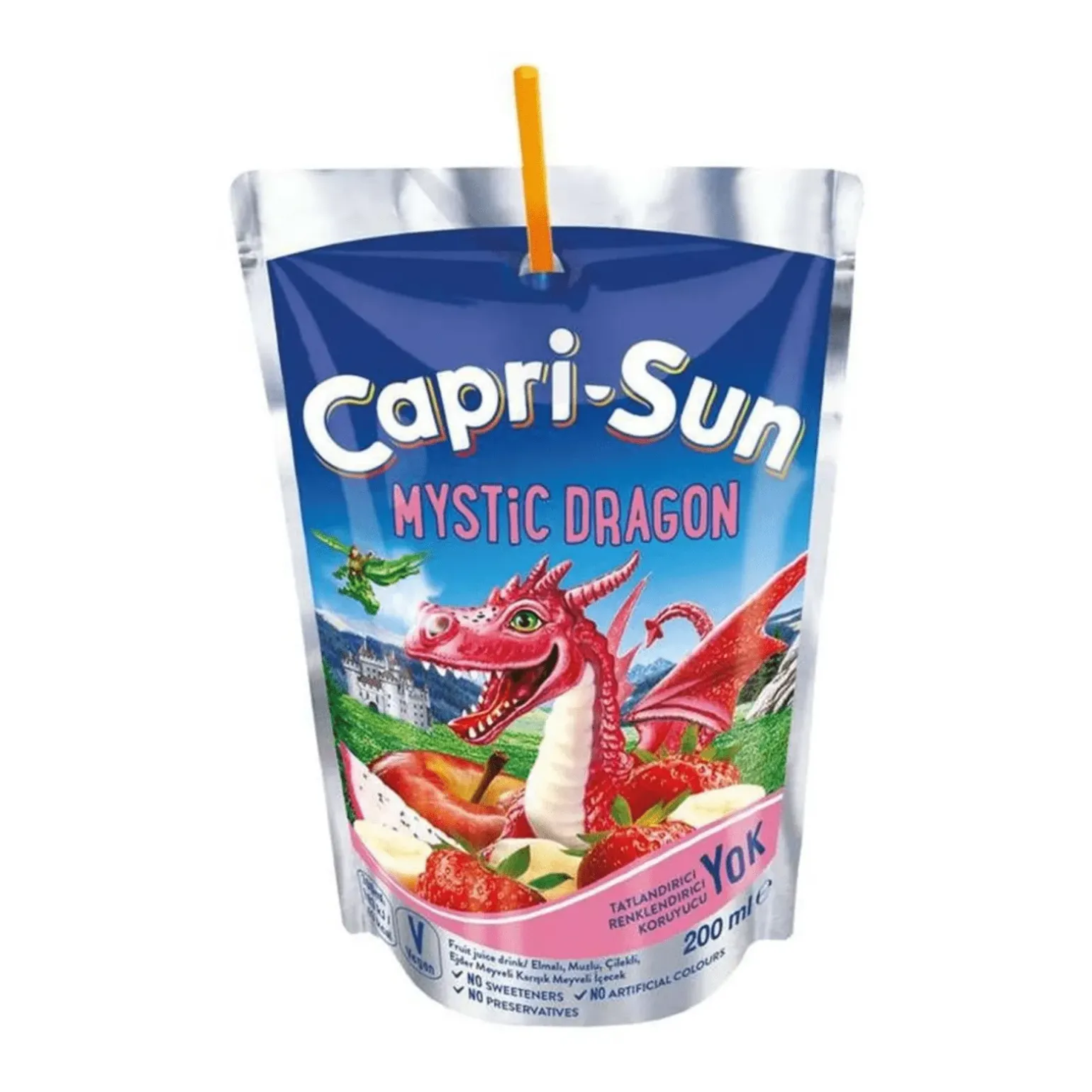 Capri-Sun Mystic Dragon (D) (40x 200ml)