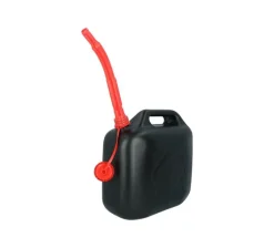 Carpoint Benzinekan plastic (10 liter) zwart UN-geke