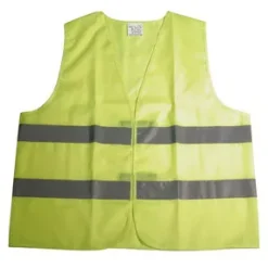Carpoint Veiligheidsvest Geel (maat XL)