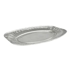Cateringschaal Aluminium 46 x 31.2 cm (10 stuks)