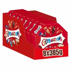 Celebrations Centerpiece (8x 385gr)