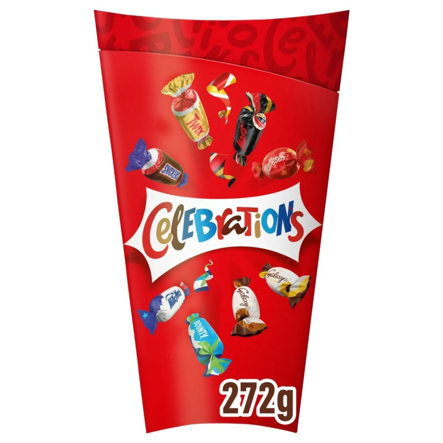 Celebrations Flip Box (10x 272 gr)