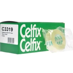 Celfix plakband PP ft (12mmx 33m)