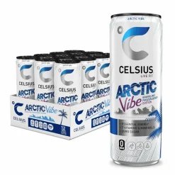Celsius Arctic Vibe blik (12x 250ml)