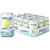 Charlie’s Organics sparkling water lemon bio blik (12x 33cl)