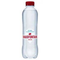Chaudfontaine Sparkling (rood) PET (24x 50cl)