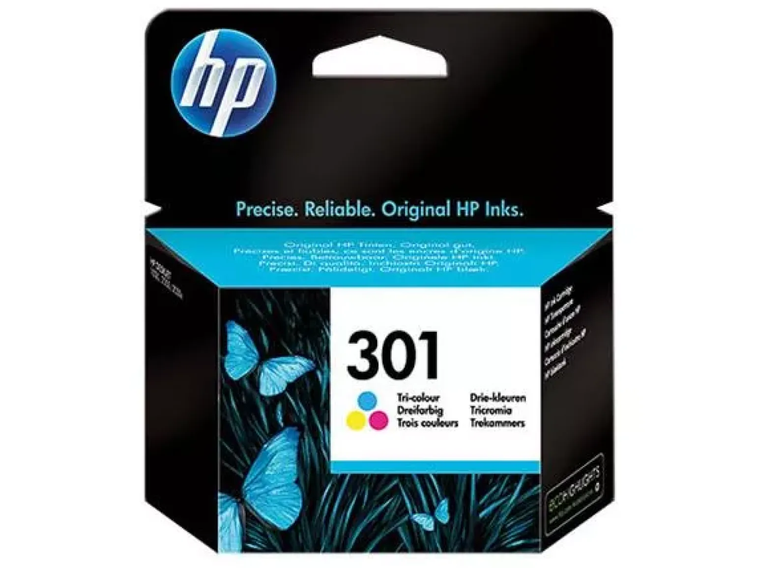 CH562EE HP DJ1050 INK COLOR ST HP301 3ml (165 pag.)