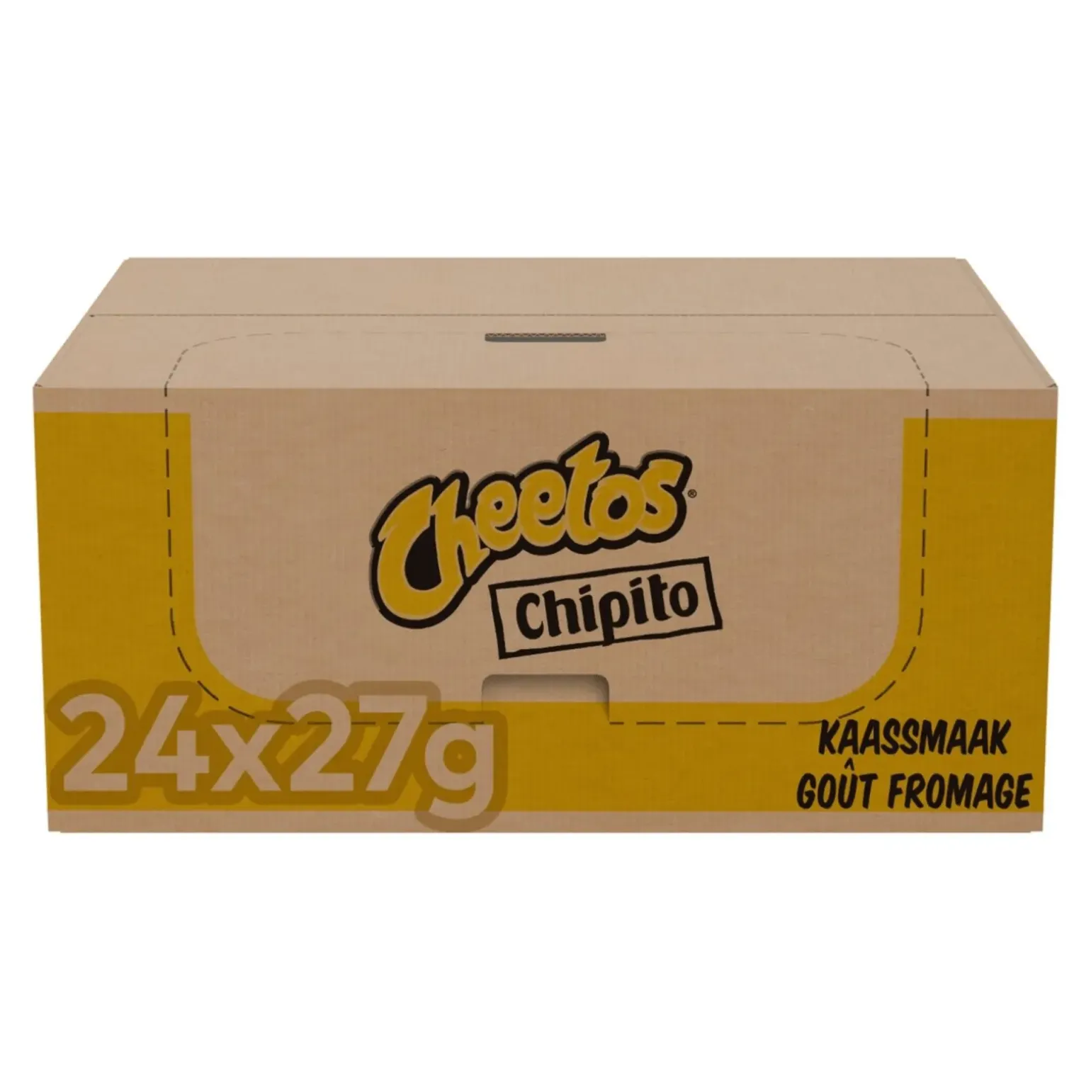 Cheetos Chipito Kaas (24x 27gr)