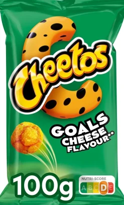 Cheetos Goals Cheese (14x 100gr)