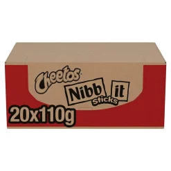 Cheetos Nibb It Sticks (20x 110gr)