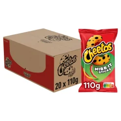 Cheetos Nibb It Sticks (20x 110gr)
