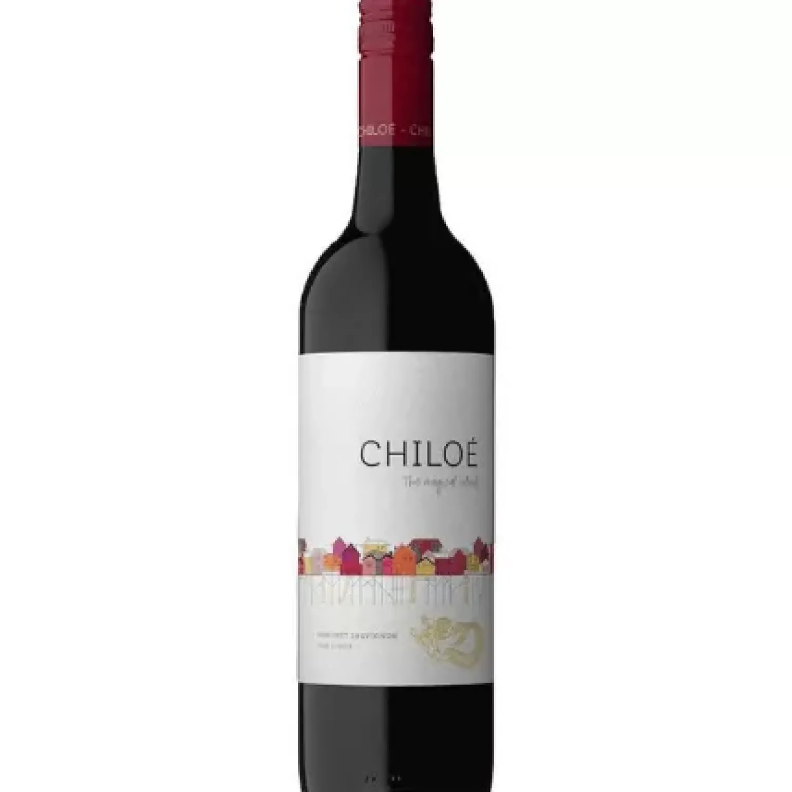 Chiloe cabernet sauvignon (0.75 liter)