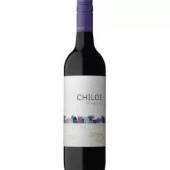 Chiloe merlot (0.75 liter)