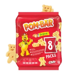 Chio Pombär Multipack (8×128 gram)