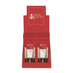 Choc&Latte Melk 2x30gr (12 stuks)