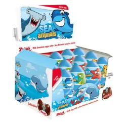 Chocolade Ei Sea Animals (24×20 gram)