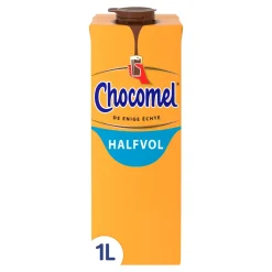Chocomel halfvol pak (6x 1 liter)
