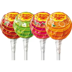Chupa Chups Lollie Fruit (120 stuks)