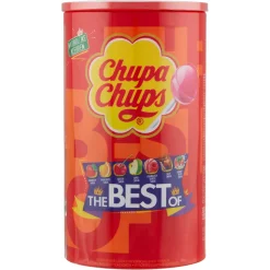Chupa Chups The Best Of (100 stuks)