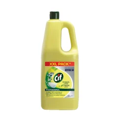 Cif Proff Cream Schuurmiddel citroen (2 liter)