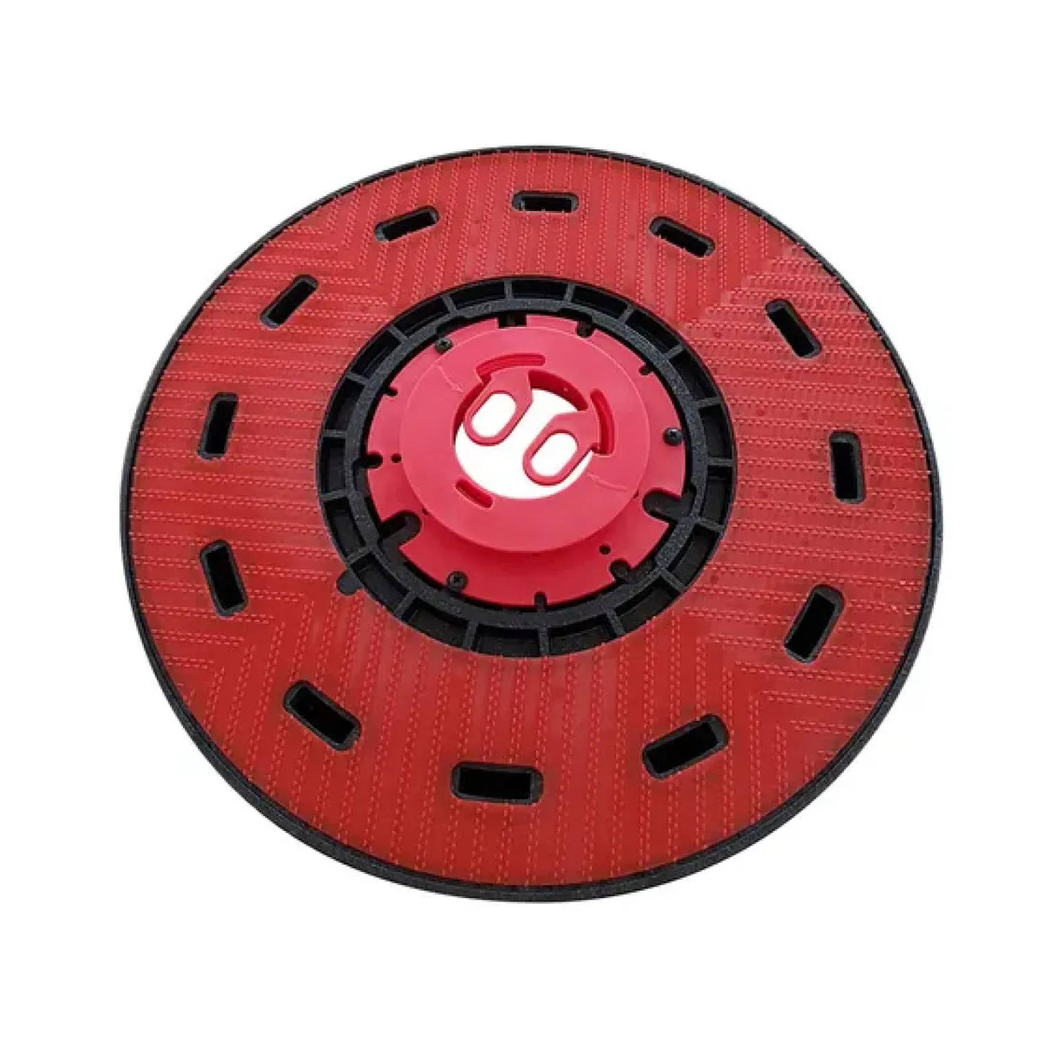 Cleanfix padhouder kunststof 16 inch tbv R44