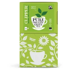 Clipper Green BIO (250 stuks)