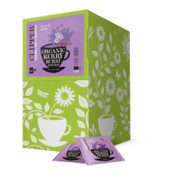 Clipper Infusion Berry Burst BIO (250 stuks)