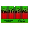 Coca Cola Zero Sugar Lime blik (12x 250 ml)