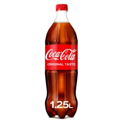 Coca-Cola Regular Pet (12x 1.25 liter)