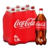 Coca-Cola Regular Pet (6x 1.5 liter)