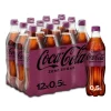 Coca-Cola Zero Cherry Pet (12x 50cl)