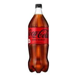 Coca-Cola Zero Sugar Pet (6x 1.5 liter)
