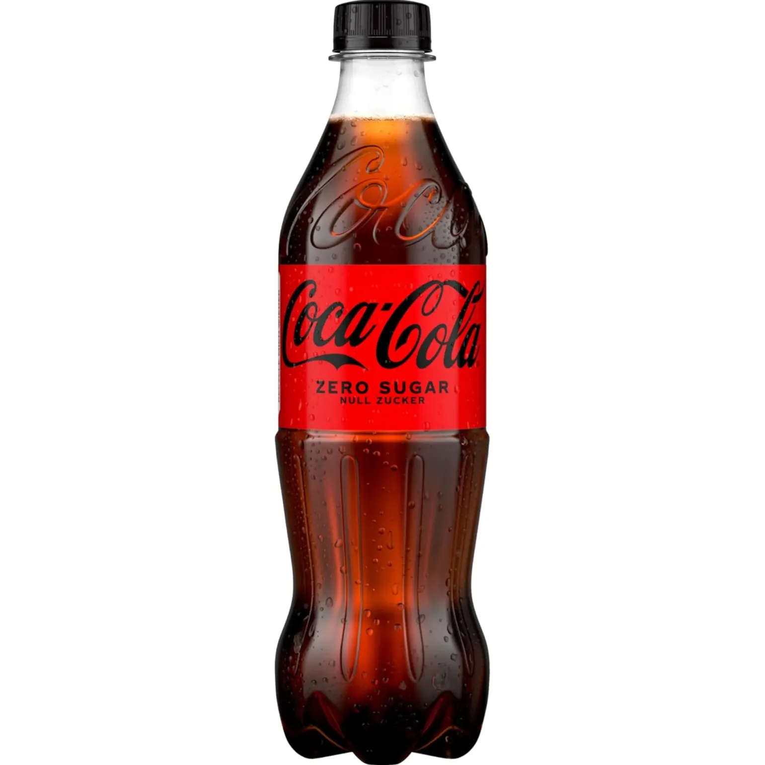 Coca-Cola Zero Sugar Pet (12x 50cl)